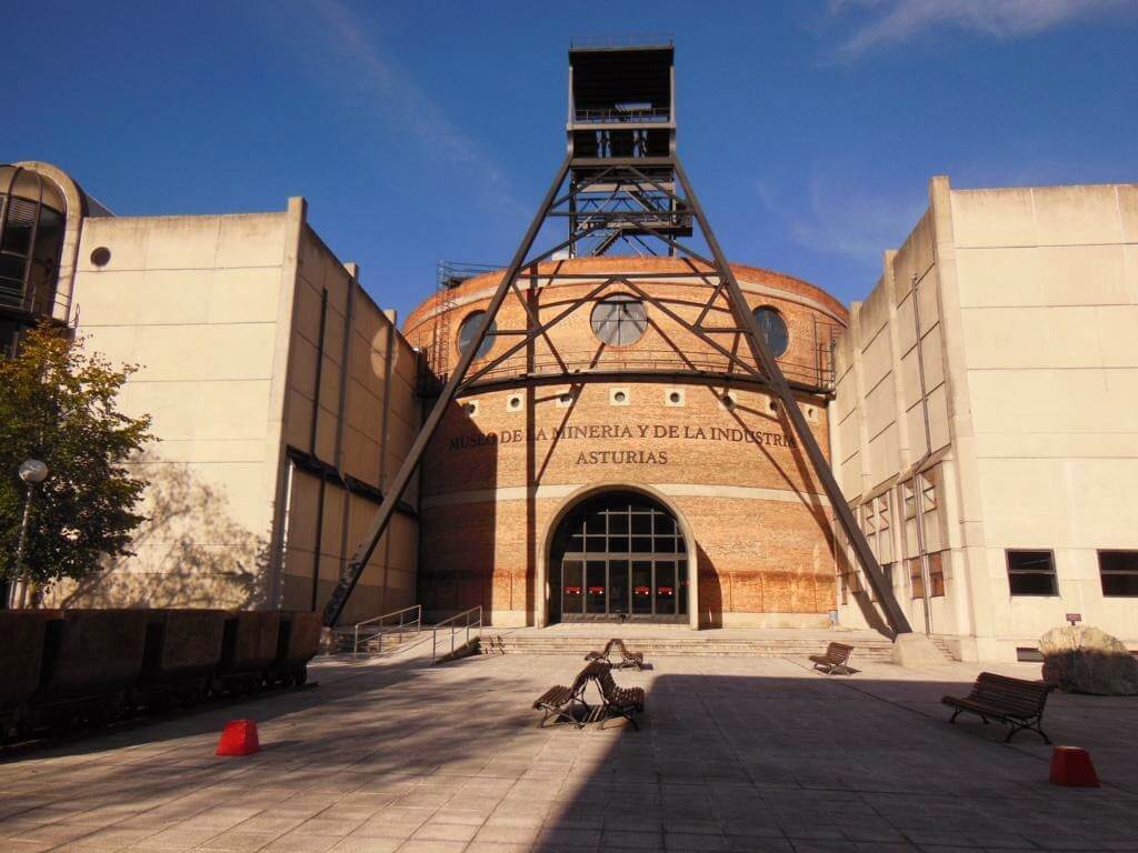 MUMI - Museo de la Minería y la Industria de Asturias