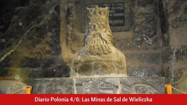 Minas de Sal de Wieliczka