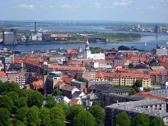 ¿Qué ver en Aalborg en un día? la ciudad vikinga ©Wikipedia
