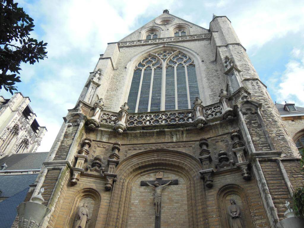 St Jacobskerk (St James's Church)