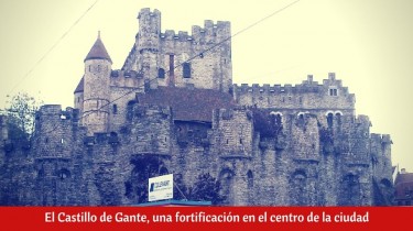 Castillo de Gante