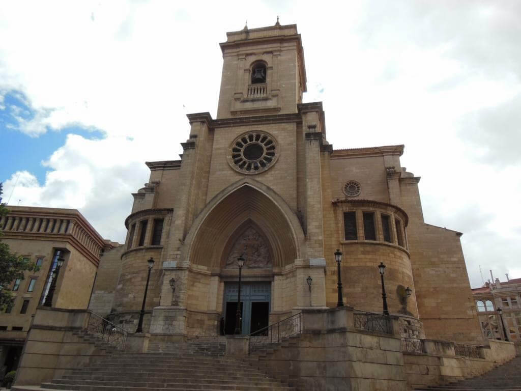 Catedral de San Juan de Albacete