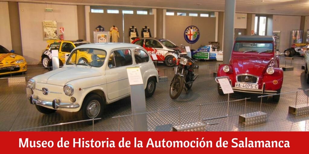 Museo de Historia de la Automoción de Salamanca