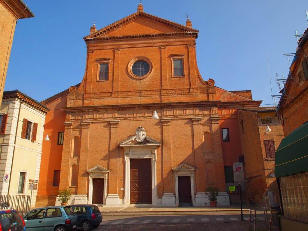Iglesia de San Francesco