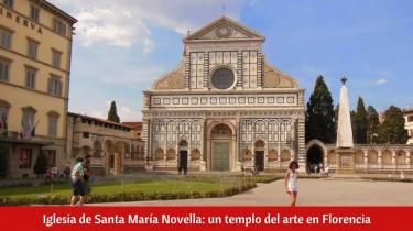 Iglesia de Santa Maria Novella