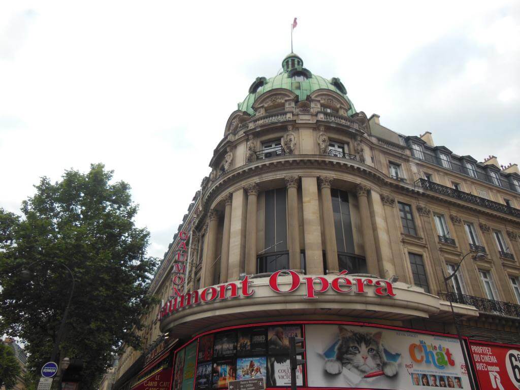 Gaumont Opéra