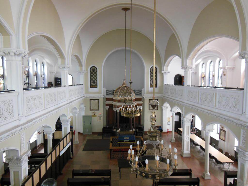 Sinagoga Nozyk