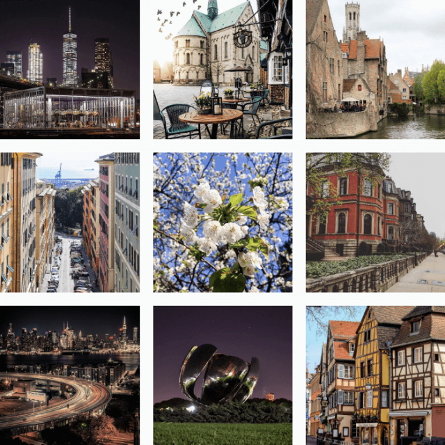 Los 100 mejores hashtags de viajes para Instagram (I) ¡GRATIS!