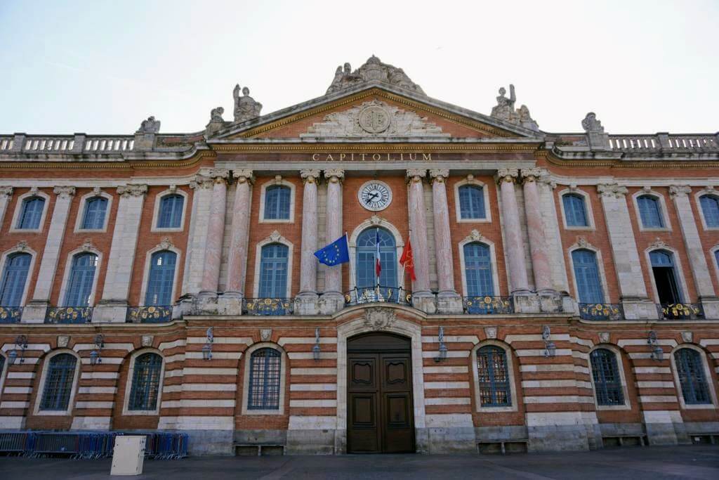 ¿Qué ver en Toulouse en un día? El Capitolio
