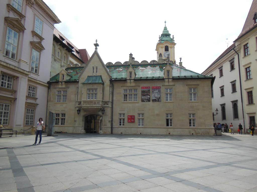 Museo de la Ciudad (Antiguo Ayuntamiento)