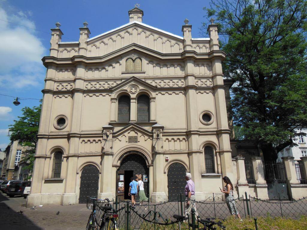 Tempel Synagogue.