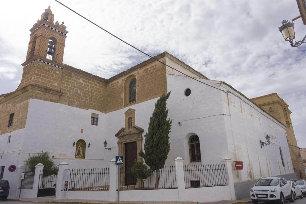 ¿Qué ver en Osuna en un día? Iglesia-Convento de Nuestra Señora del Carmen