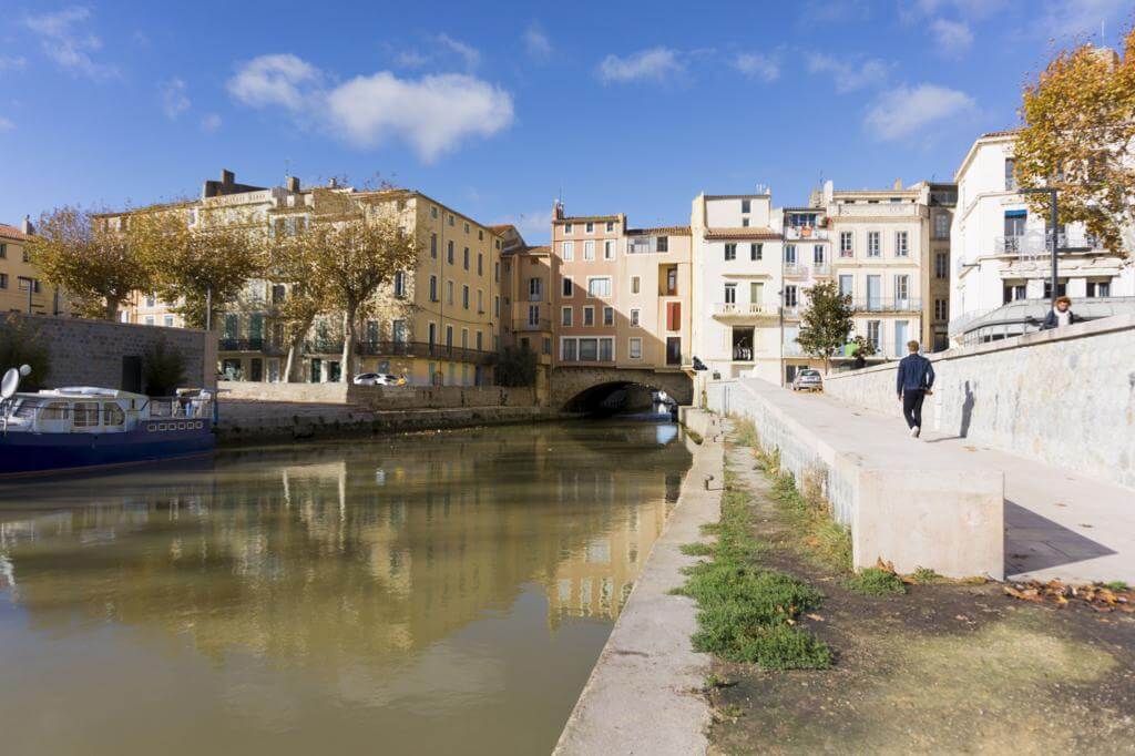 ¿Qué ver en Narbona en un día? Puente de los Mercaderes