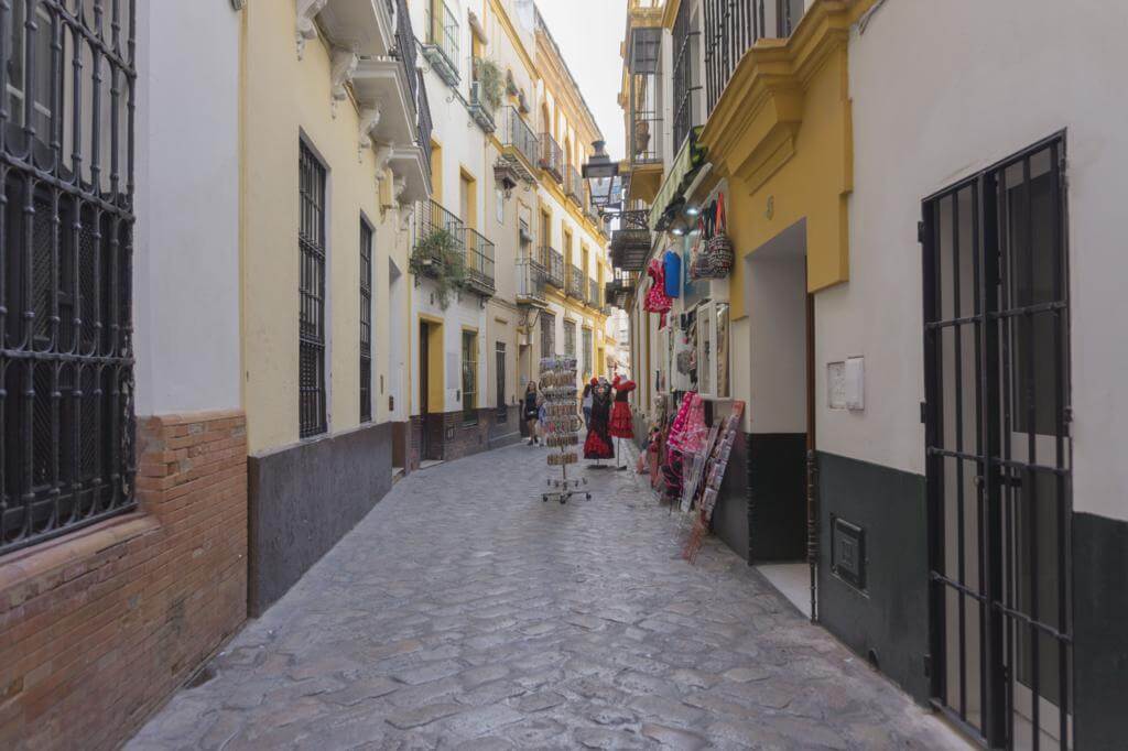 Judería de Sevilla (Barrio Santa Cruz)