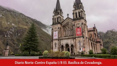 Cueva y Basílica de Covadonga