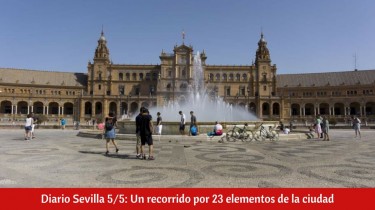 ¿Qué ver en Sevilla en 1 día?