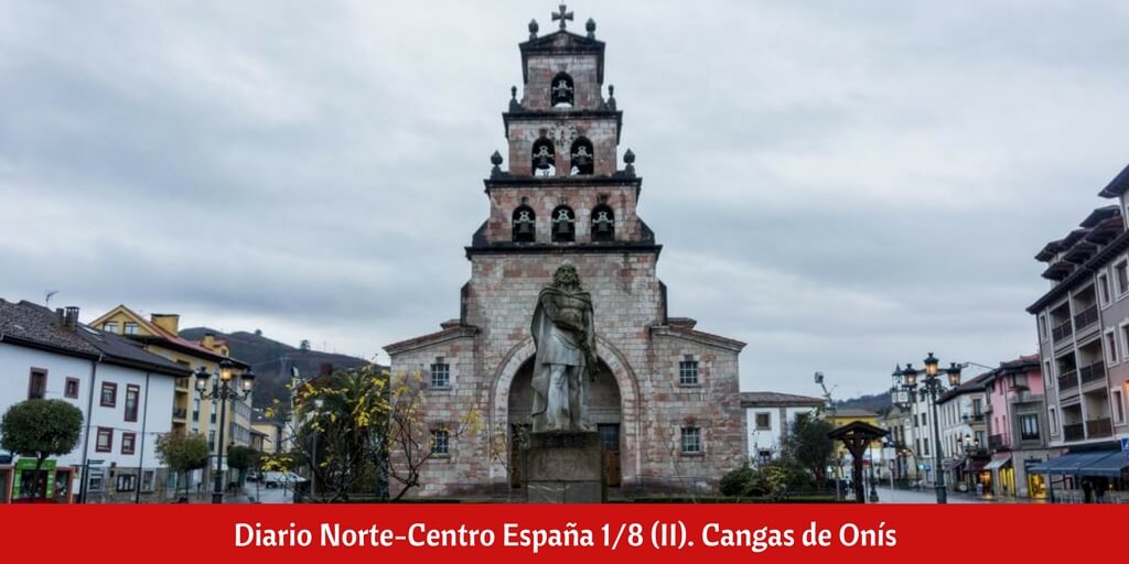 ¿Qué ver en Cangas de Onís en un día? 8 visitas. ¡GUÍA GRATIS!