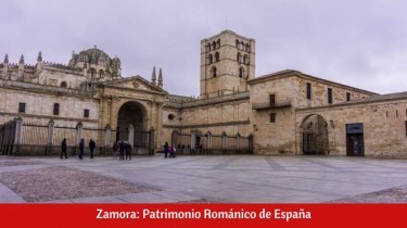 ¿Qué ver en Zamora en un día?