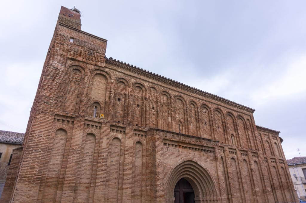Iglesia de San Lorenzo el Real.