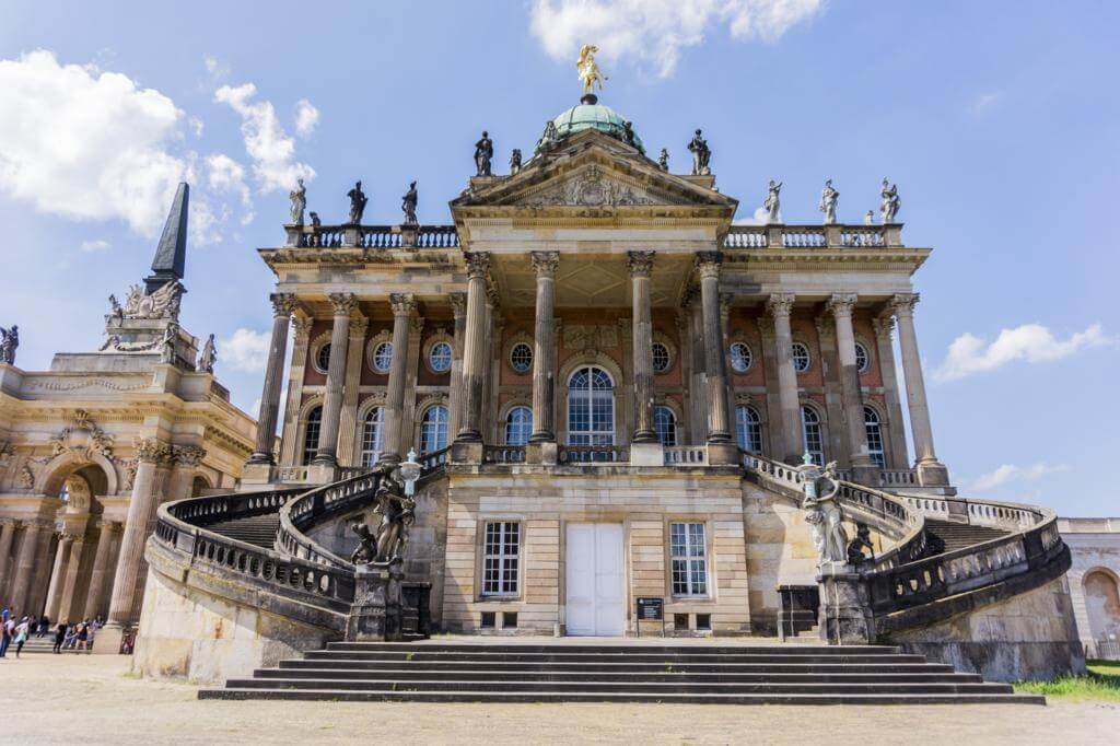 ¿Qué ver en Potsdam en un día? 14 visitas. ¡GUÍA GRATIS!