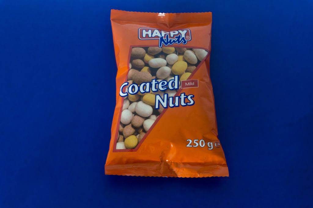 Coated Nuts Mild.