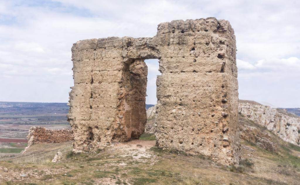 Castillo de Alcaraz.