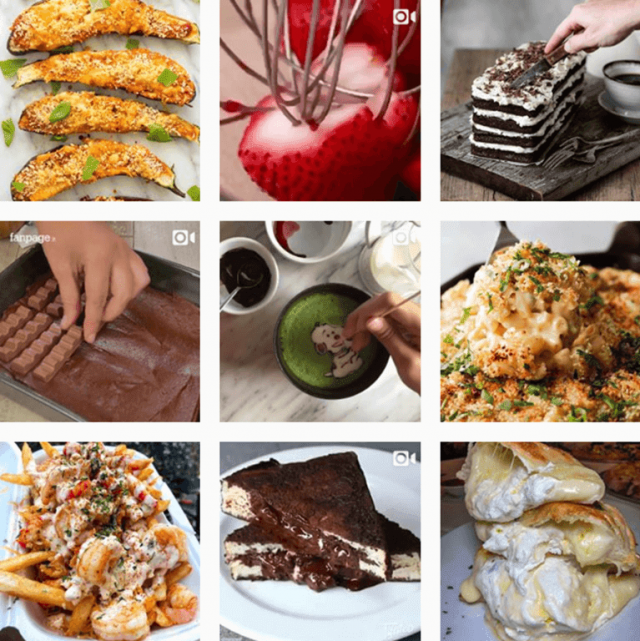 Los 100 mejores hashtags de comida para Instagram ¡GUÍA GRATIS!