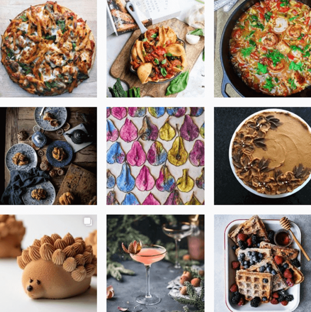 Los 100 mejores hashtags de comida para Instagram ¡GUÍA GRATIS!