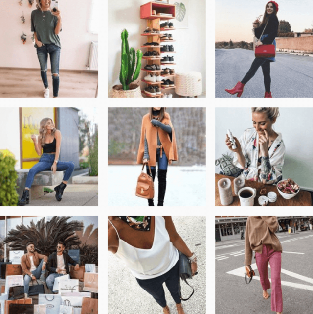 Los 79 mejores hashtags de moda para Instagram ¡GUÍA GRATIS!