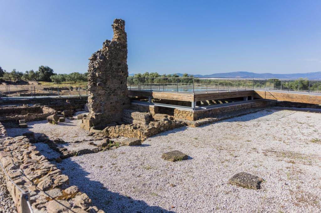 Ruinas de Cáparra