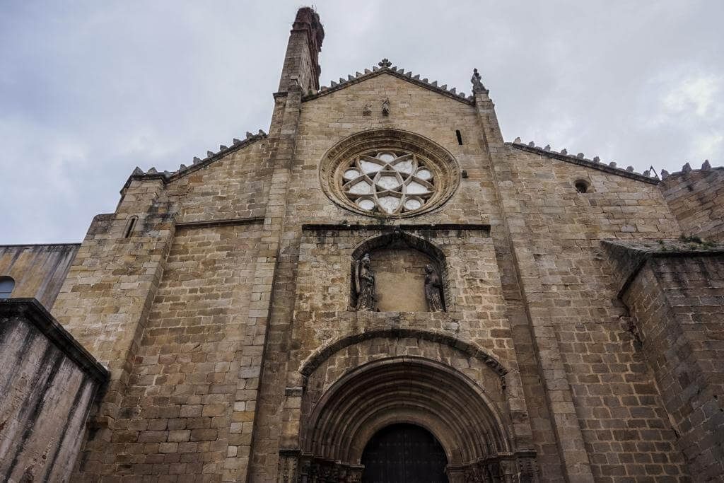 Catedral Vieja de Plasencia.