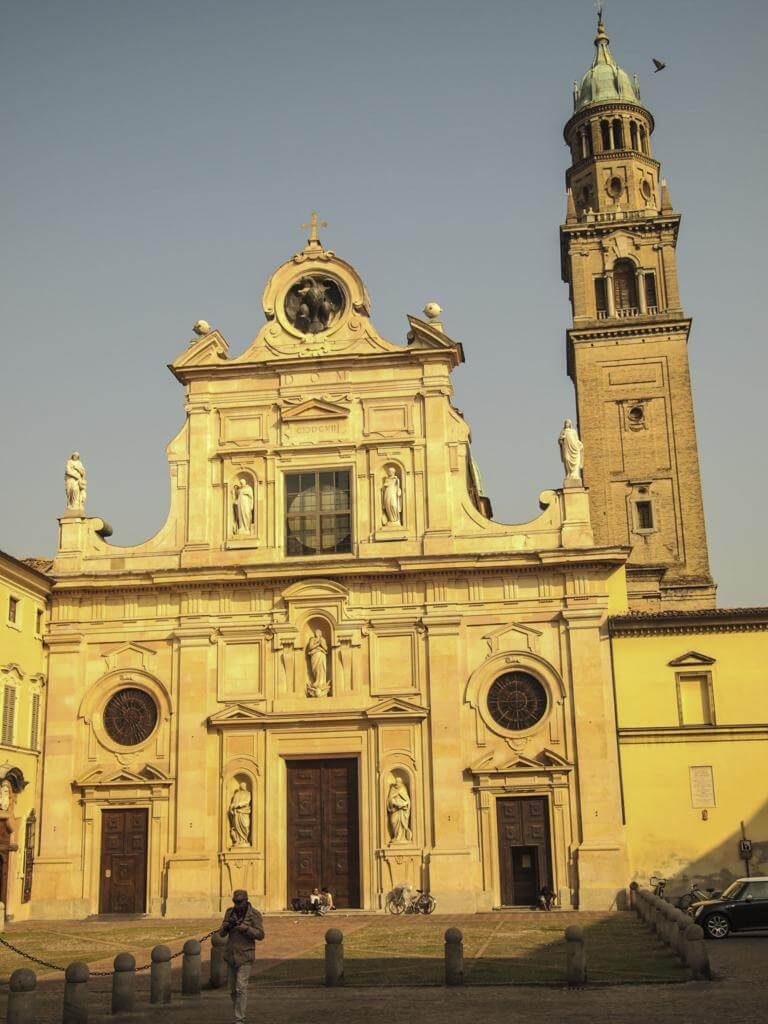 ¿Qué ver en Parma en 1 día? La Catedral.