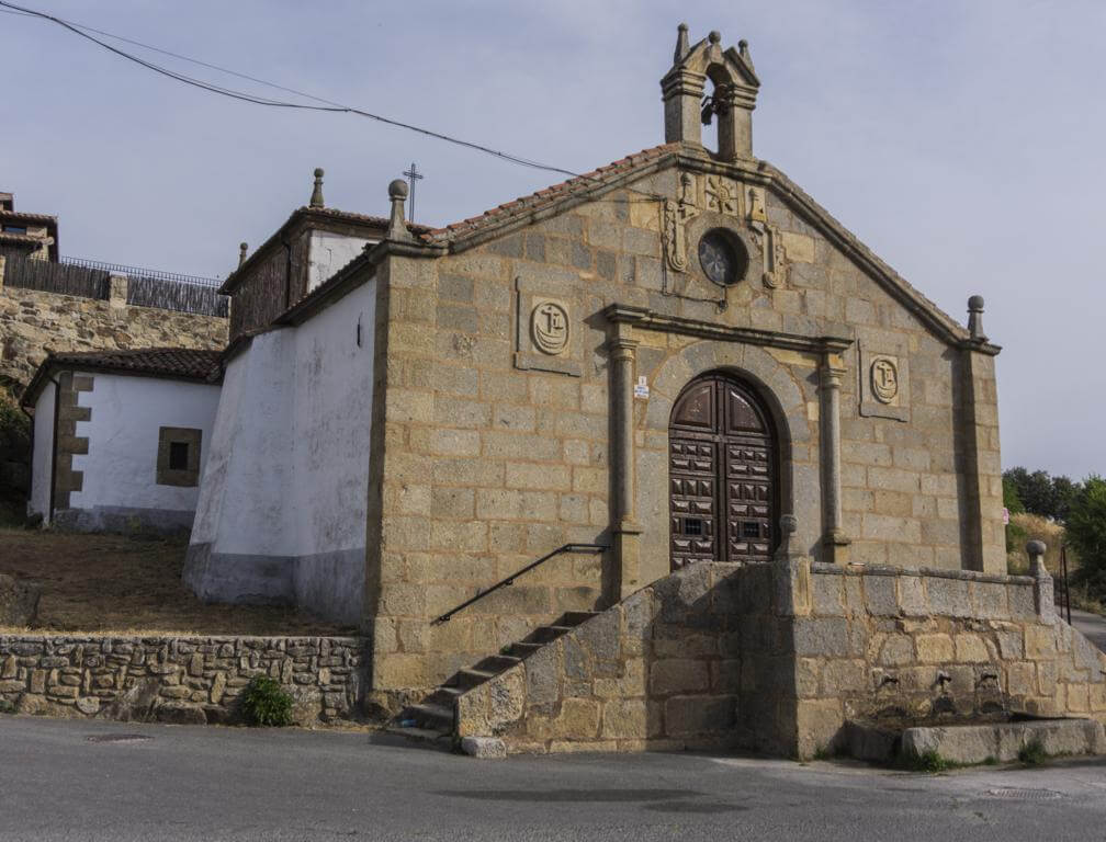Ermita del Santísimo Cristo del Caño.