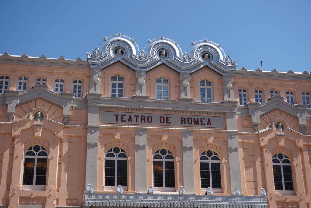 Teatro de Romea