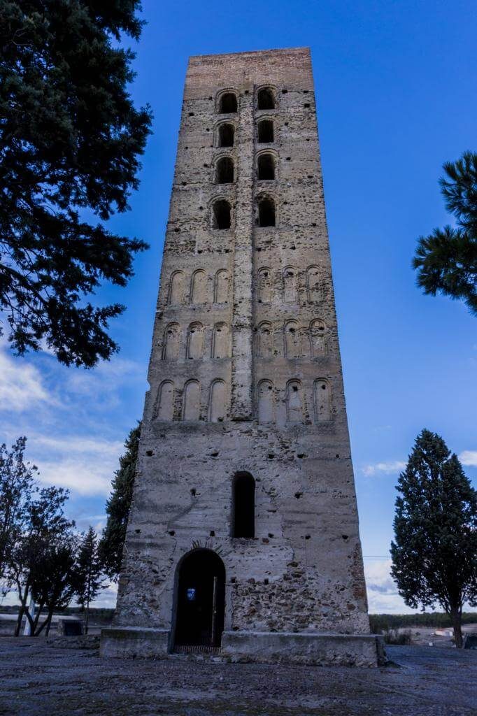 Torre de San Nicolás.