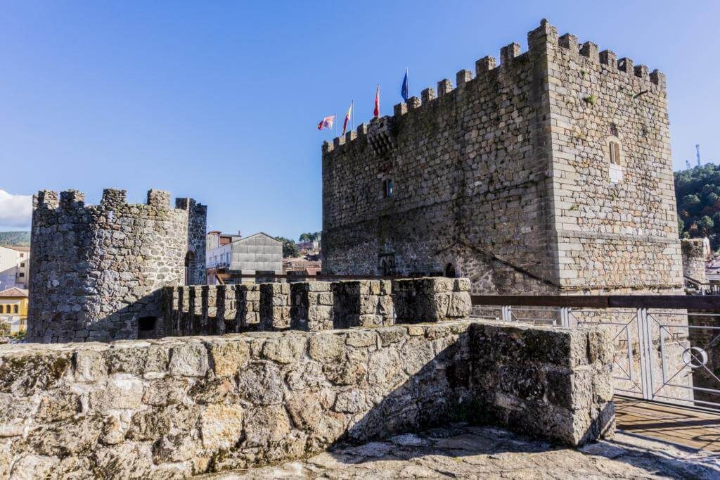 Castillo del Condestable Dávalos