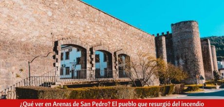 ¿Qué ver en Arenas de San Pedro?
