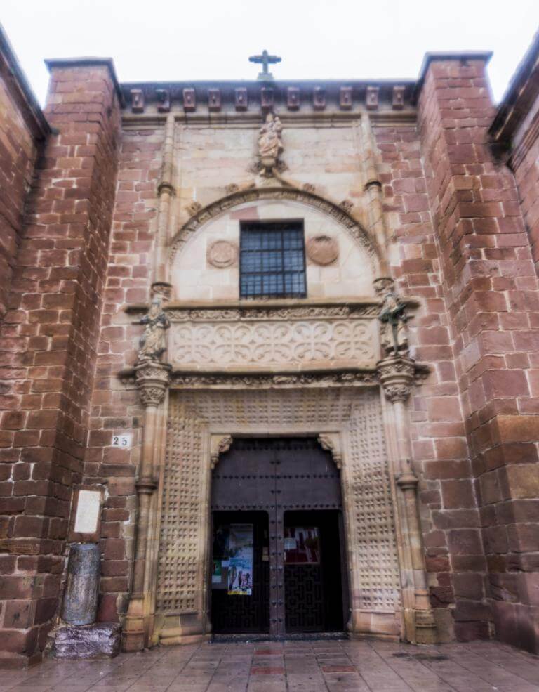 Parroquia de San Bartolomé.