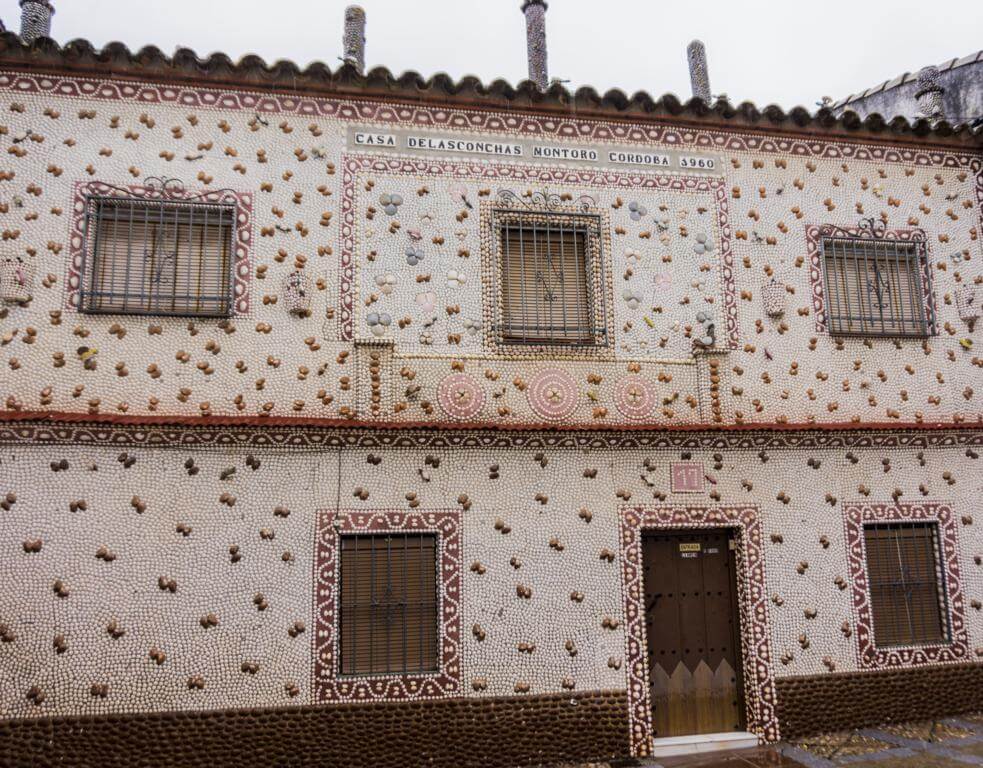 Casa de las Conchas.