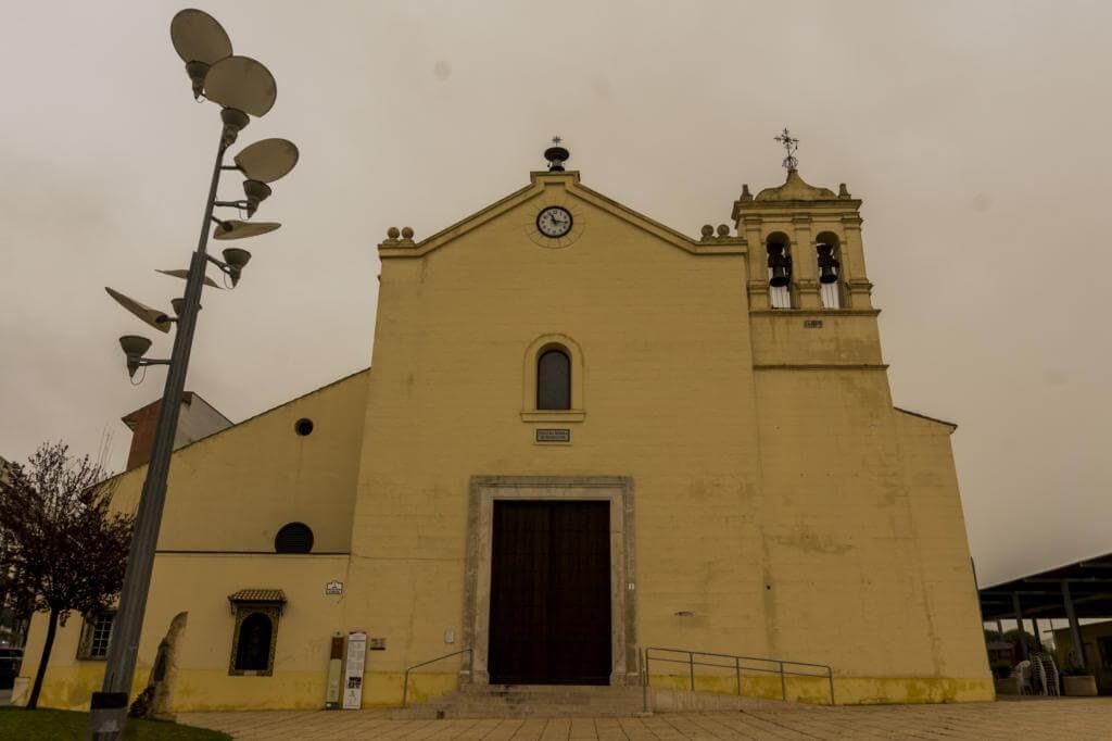 ¿Qué ver en Baena? Iglesia de Nuestra Señora de Guadalupe.