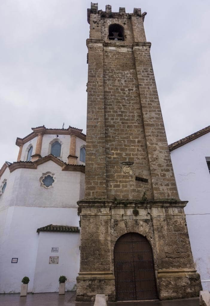 Iglesia de la Asunción.