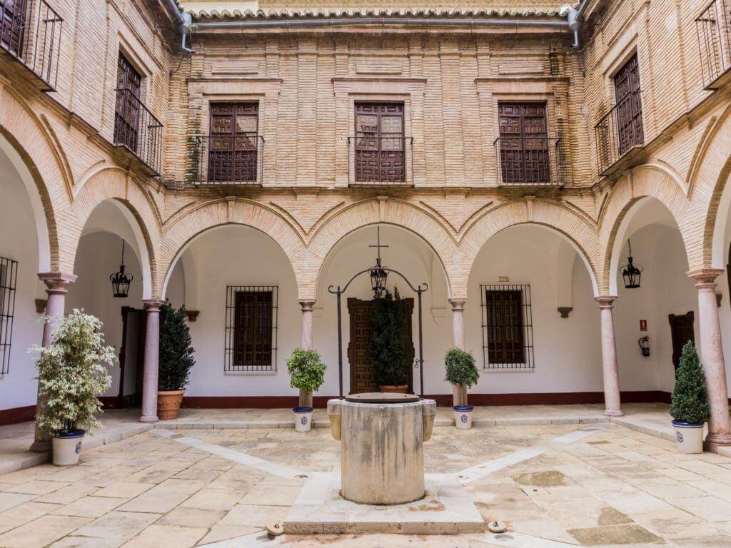 Museo Municipal (Palacio de Nájera).