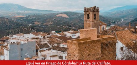 ¿Qué ver en Priego de Córdoba?