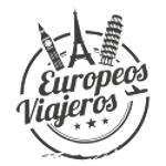 Logotipo Europeos Viajeros