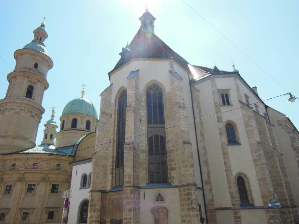 La Catedral de Graz