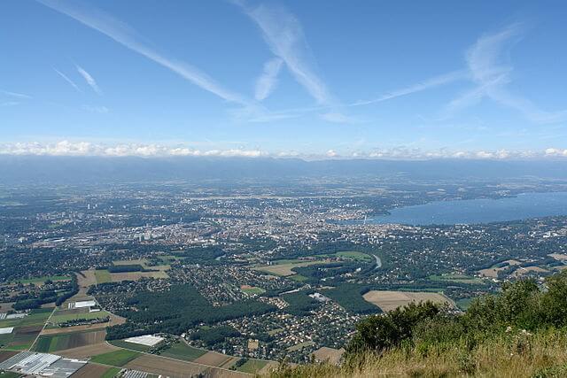 ¿Qué ver en Ginebra en un día? © Wikipedia