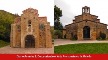 Arte Prerrománico de Oviedo