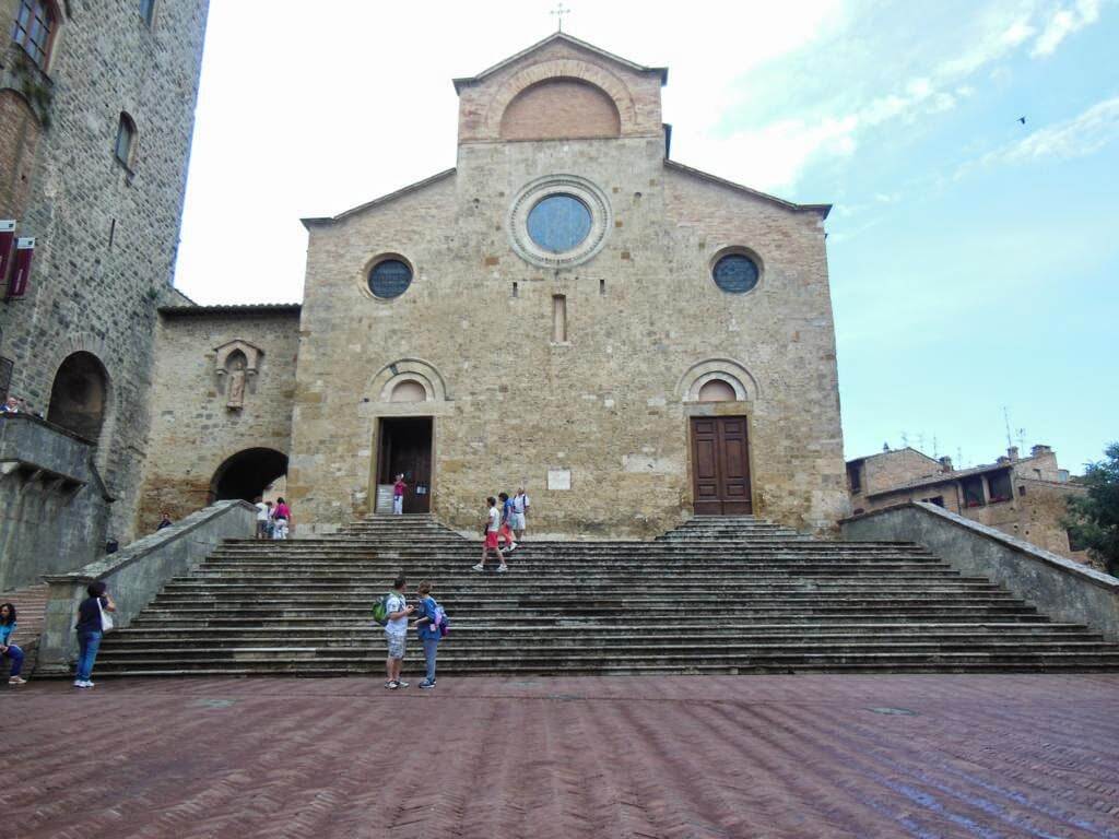 ¿Qué ver en San Gimignano en un día? la Catedral