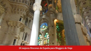 34 mejores Rincones de España para Bloggers de Viaje