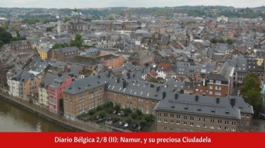 ¿Qué ver en Namur en un día?